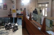 Gold Robbery Case in kota