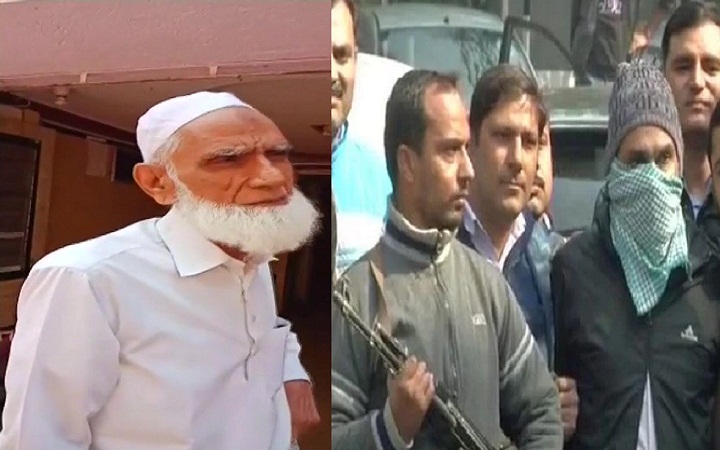 Abdul Subhan Qureshi Father