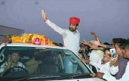 MLA Hanuman Beniwal 