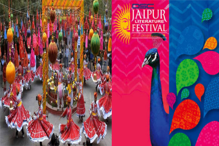 Jaipur Literature Festival 2018