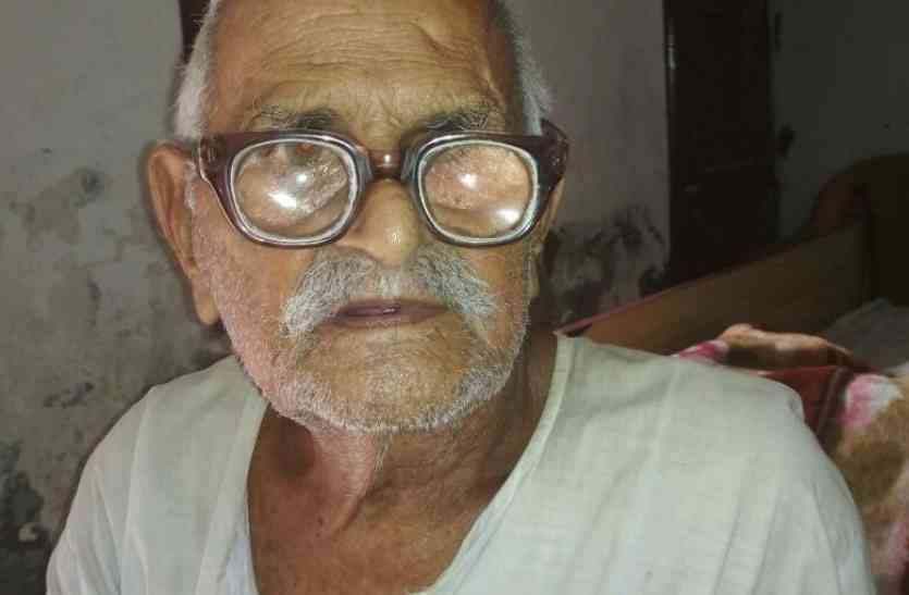 Freedom Fighter Lalchand Tiwari