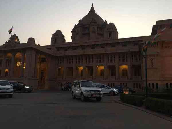 Ummed Palace Beautiful Pictures