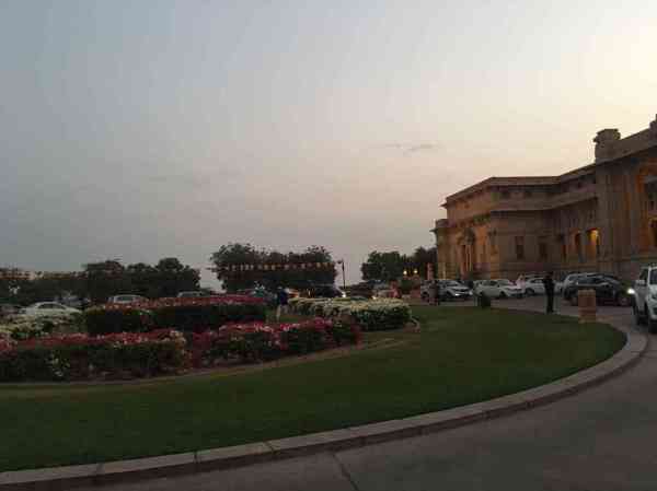 Ummed Palace Beautiful Pictures