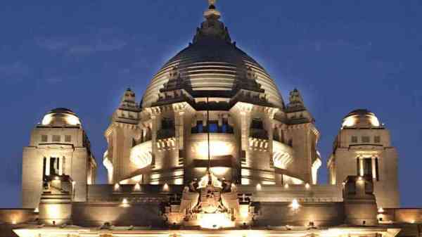 Ummed Palace Beautiful Pictures