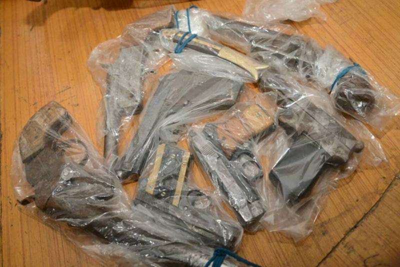 arms dealers of india jabalpur