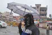 Jaipur Rain