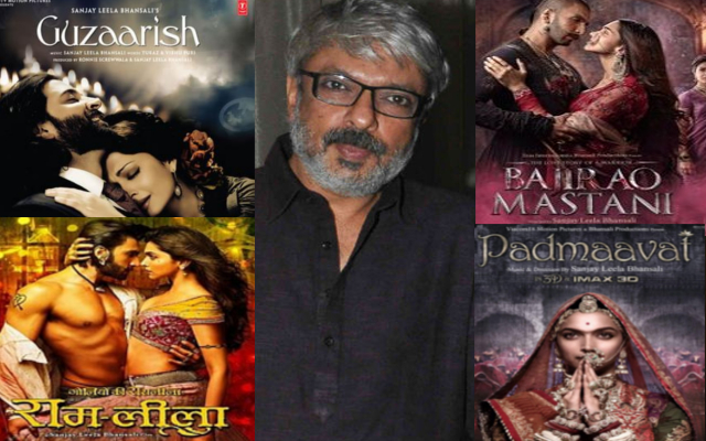 sanjay leela bhansali controversial movies
