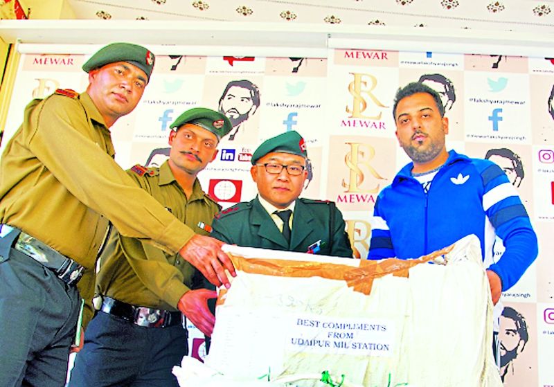 cloth week by lakshyaraj singh mewar udaipur