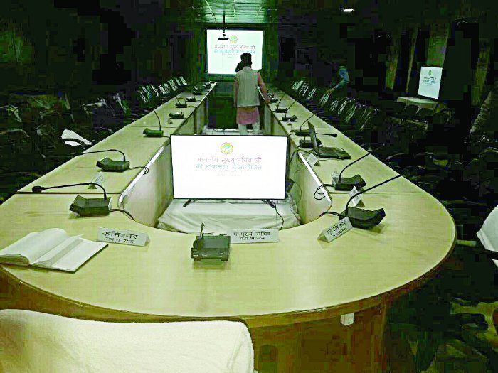 MP Revenue Court Latest news Negligence dismantling in satna