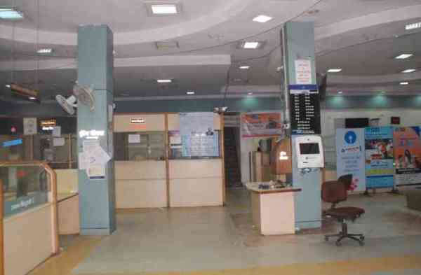 No Safety in Bank and ATM and Finance Company in Kota