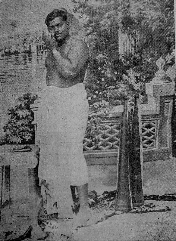 chandrashekhar azad