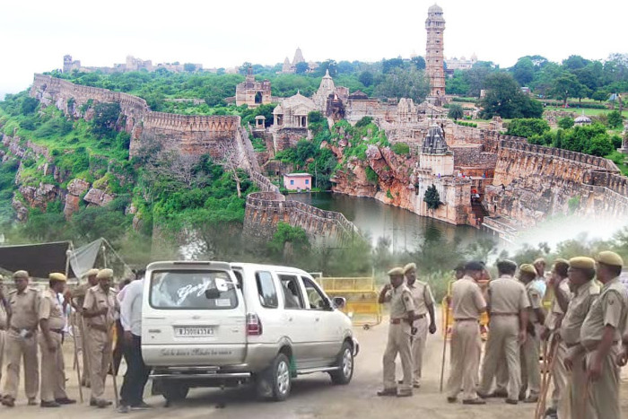 Chittorgarh Fort