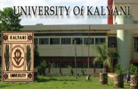 university of kalyani