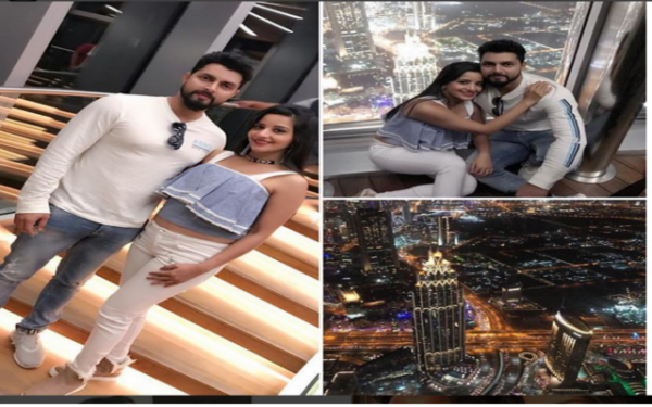 सलमान की इस चहेती एक्ट्रेस ने पीछे छोड़ा पूनम पांडे को,पोस्ट की ऐसी बोल्ड फोटोज