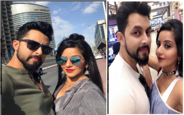 सलमान की इस चहेती एक्ट्रेस ने पीछे छोड़ा पूनम पांडे को,पोस्ट की ऐसी बोल्ड फोटोज