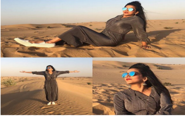 सलमान की इस चहेती एक्ट्रेस ने पीछे छोड़ा पूनम पांडे को,पोस्ट की ऐसी बोल्ड फोटोज