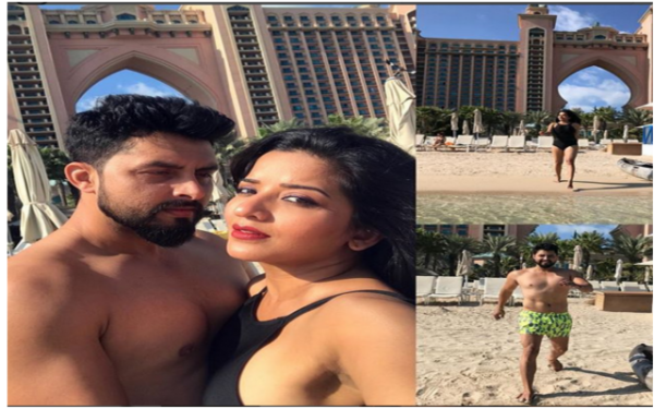 सलमान की इस चहेती एक्ट्रेस ने पीछे छोड़ा पूनम पांडे को,पोस्ट की ऐसी बोल्ड फोटोज