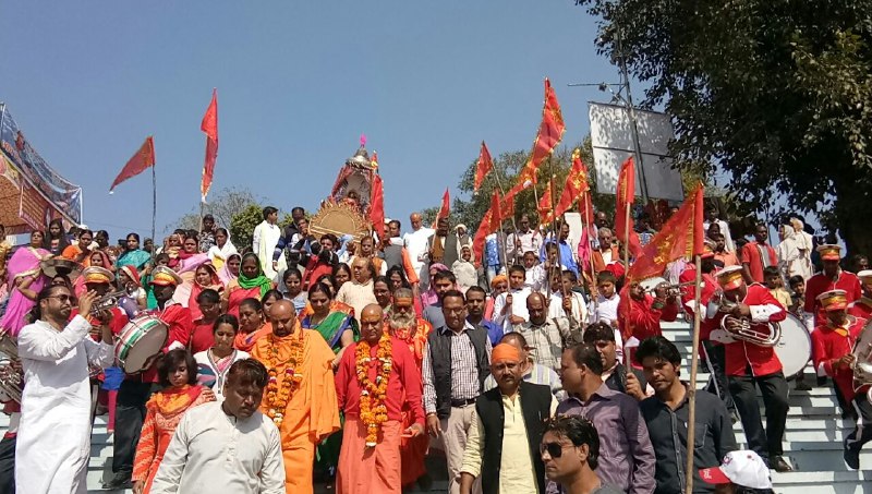 Narmada jayanti 2018: Kumbh seen on the Narmada ghat नर्मदा जयंती, पढ़िए कथा, महत्व और चमत्कार, MAA NARMADA KATHA