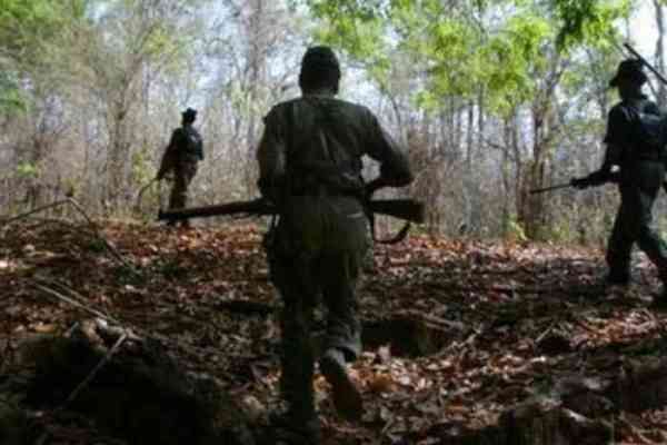Narayanur naxal attack