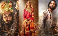 padmavati movie review
