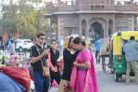 Foreigners in jodhpur