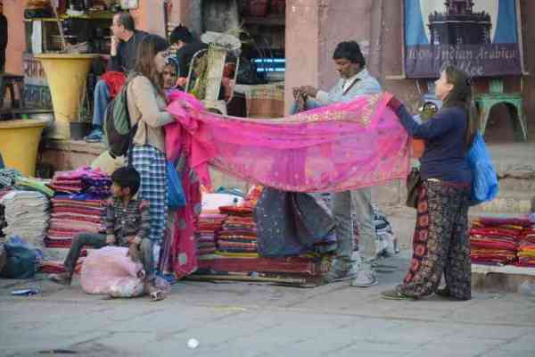 Foreigners in jodhpur
