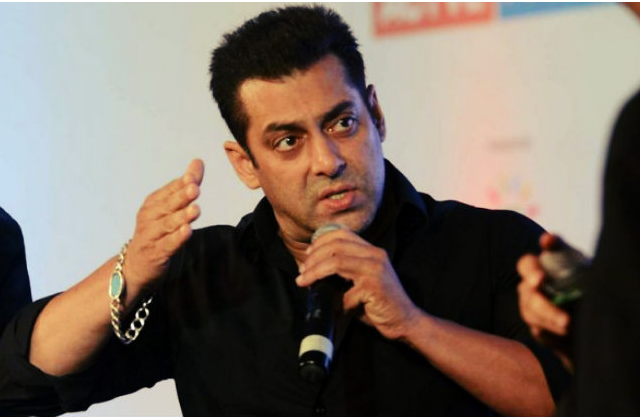 Salman Khan slapped Subhash Gahi 