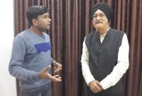 Topic of the day with Pritpal Singh Arora