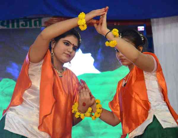  गणतंत्र दिवस समारोह