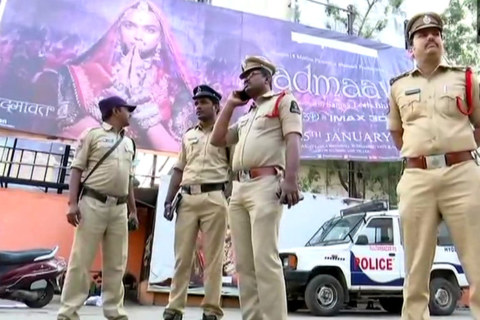 padmaavati controversy