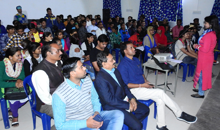 National and Youth Dialogue made in 100 educational institutes of the