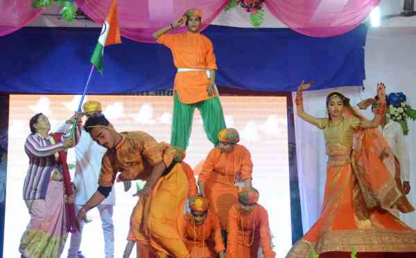  गणतंत्र दिवस समारोह