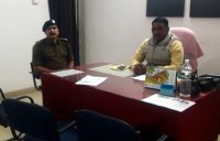 Honesty of Satna RPF ASI gave illustration