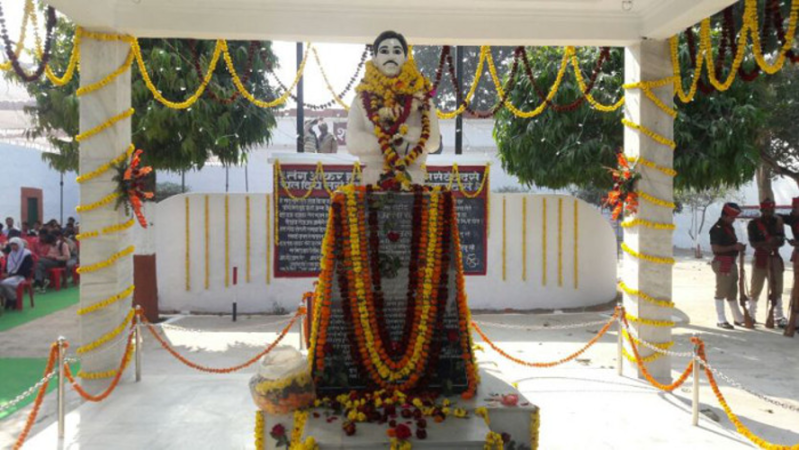 Kakori Kand ashfaqullah khan 26th January Republic Day faizabad up