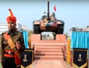 indain army gifted T-55 to azam khan university