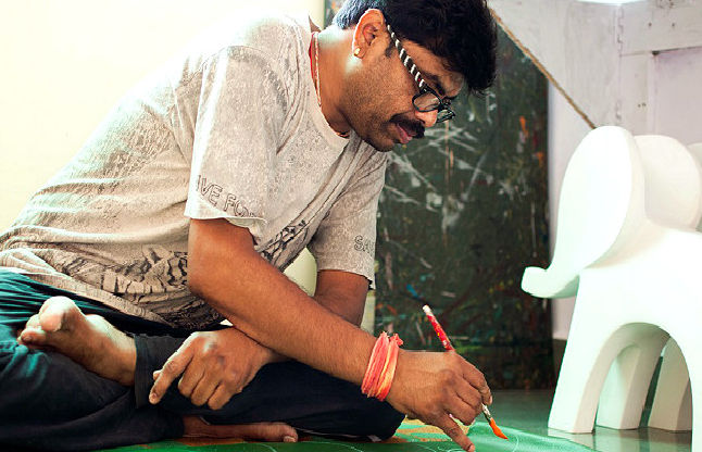 Bhajju Shyam will get Padrashree award