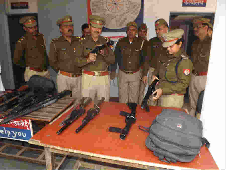 लेडी सीओ बोलीं- चलेगी पद्मावत मूवी, हर स्थिति से निपटने के लिए फोर्स तैनात