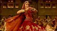 students not even dance on padmaavat film ghoomar song in schools