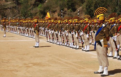 sikkim police constable