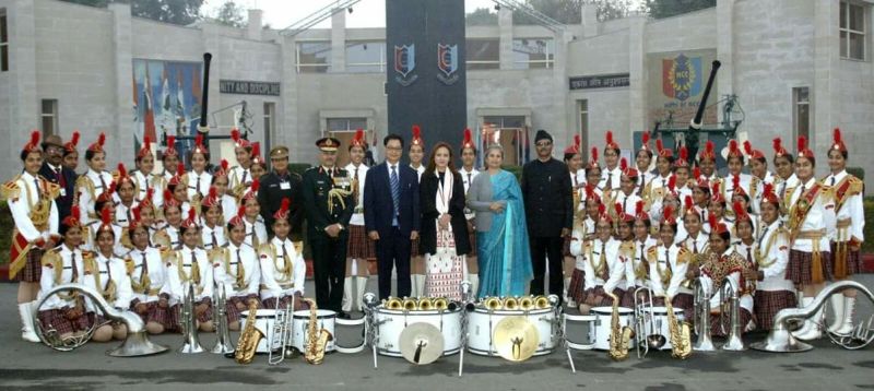 Republic day Parade-2016