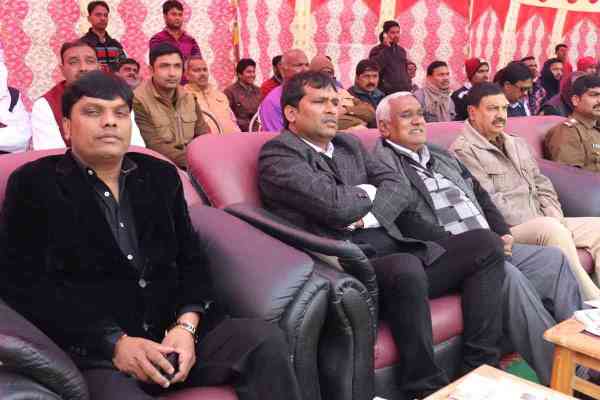 Volleyball Competition