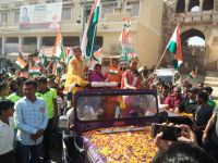 Nagaur Tiranga Rally 