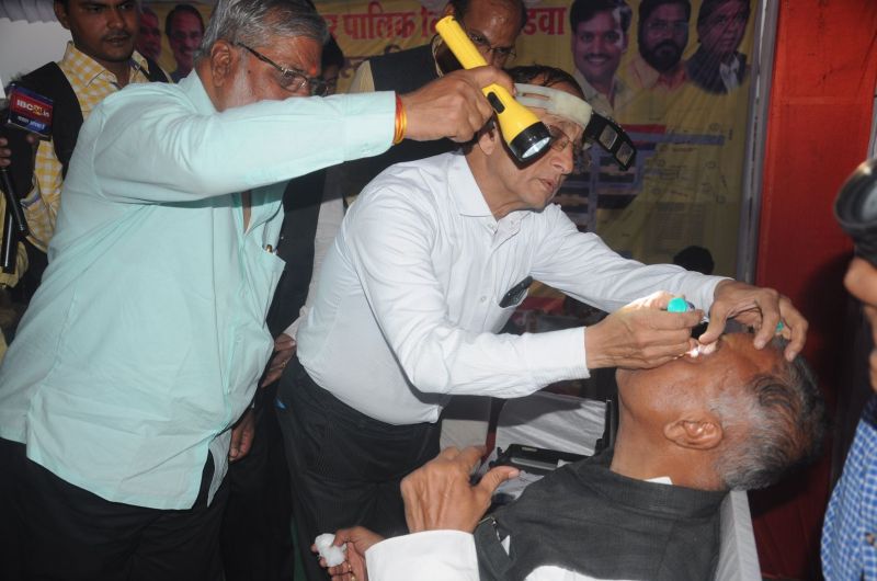 bjp state president nandkumar singh chauhan Latest News in Hindi