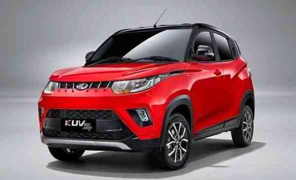 Mahindra KUV100 NXT
