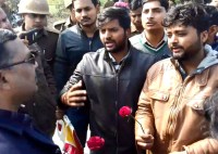 Padmaavat in Sitapur