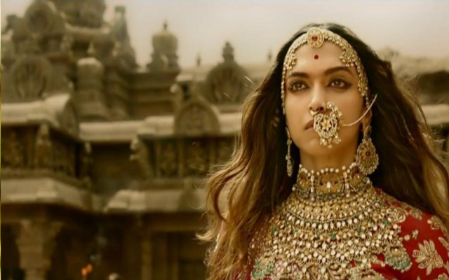 padmaavat releasekarni sena online booking