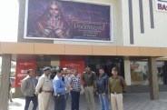 Padmawat movie in police protection