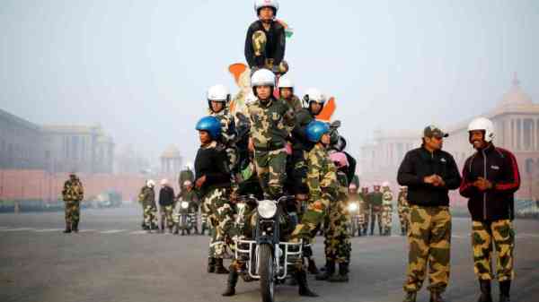 BSF Bikers