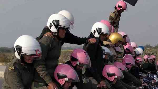 BSF Bikers