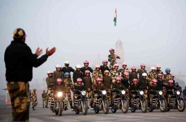 BSF Bikers
